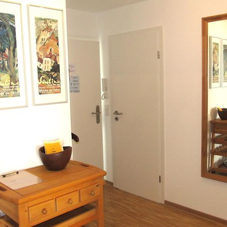 Apartment Auszeit Detmold Exterior foto