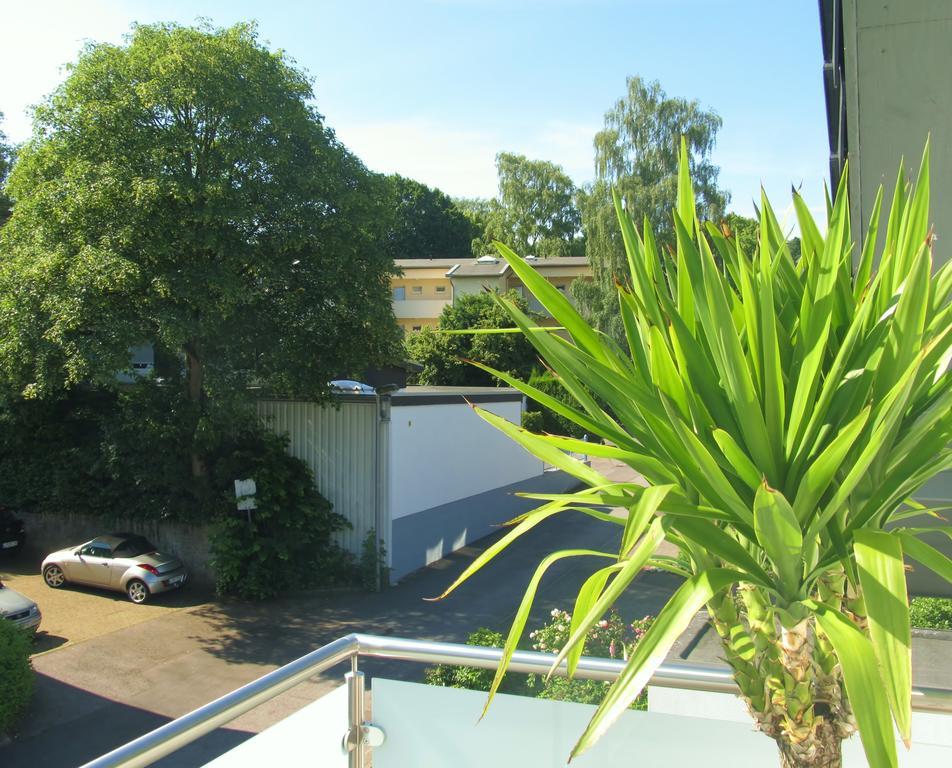 Apartment Auszeit Detmold Exterior foto