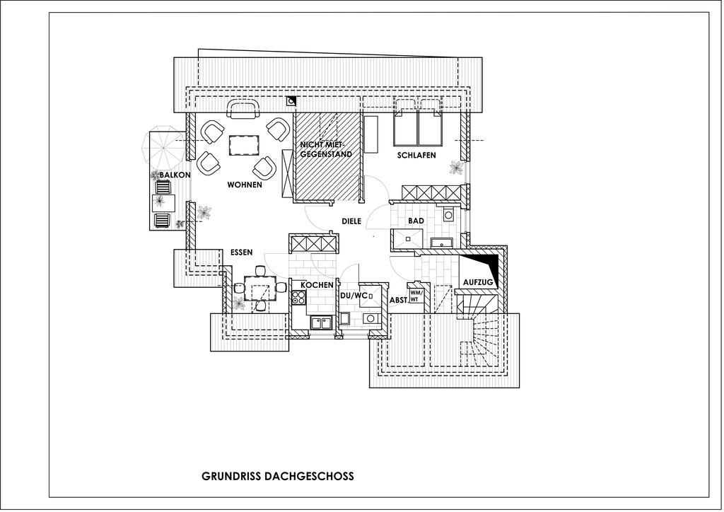 Apartment Auszeit Detmold Exterior foto